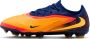 Nike Jr. Phantom 6 Low Pro 'Erling Haaland' voetbalschoenen voor kids (meerdere ondergronden) Oranje - Thumbnail 1