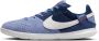 Nike Jr. Streetgato low top voetbalschoenen voor kleuters kids Paars - Thumbnail 1