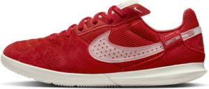 Nike Jr. Streetgato Voetbalschoenen voor kleuters kids Rood