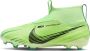 Nike Jr. Superfly 9 Academy Mercurial Dream Speed high-top voetbalschoenen voor kleuters kids (meerdere ondergronden) Groen - Thumbnail 1