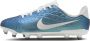 Nike Jr. Tiempo Emerald Legend 10 Academy MG low-top voetbalschoenen voor kleuters kids (meerdere ondergronden) Groen - Thumbnail 1