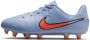 Nike Jr. Tiempo Legend 10 Academy low-top voetbalschoenen voor kleuters kids (meerdere ondergronden) Blauw - Thumbnail 1