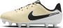 Nike Jr. Tiempo Legend 10 Academy low-top voetbalschoenen voor kleuters kids (meerdere ondergronden) Geel - Thumbnail 1