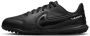 Nike Jr. Tiempo Legend 9 Academy TF Voetbalschoenen voor kleuters kids (turf) Zwart - Thumbnail 3