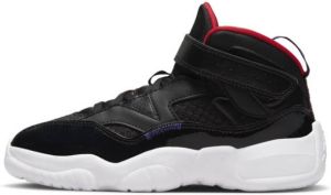 Jordan Jumpman Two Trey (Ps) Black True Red-Dark Concord-White Schoenen pre school DQ8432-001