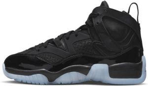 Nike Jumpman Two Trey Kinderschoenen Zwart