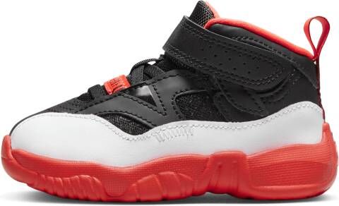 Jordan Jump Two Trey Td Black White-Infrared 23 Sneakers toddler DQ8433-016