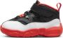 Jordan Jump Two Trey Td Black White-Infrared 23 Sneakers toddler DQ8433-016 - Thumbnail 1
