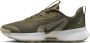 Nike Juniper Trail 3 trailrunningschoenen voor dames Groen - Thumbnail 1