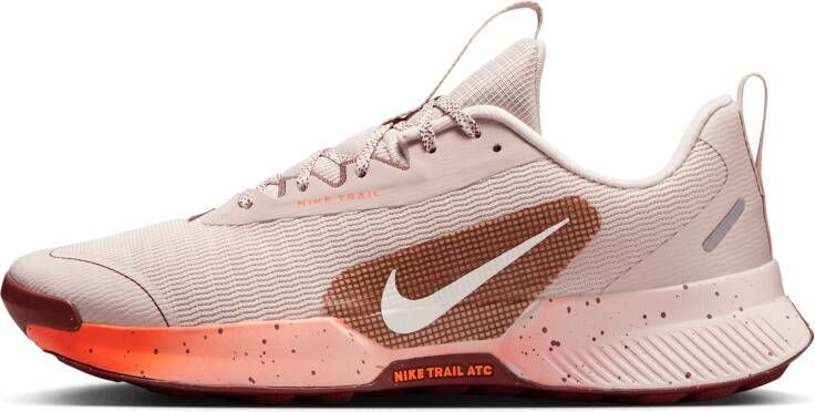 Nike Juniper Trail 3 trailrunningschoenen voor heren Roze