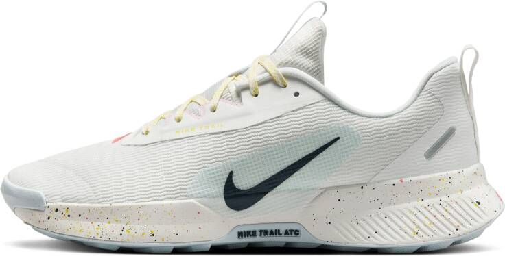 Nike Juniper Trail 3 trailrunningschoenen voor heren Wit