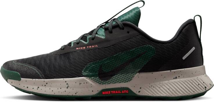 Nike Juniper Trail 3 trailrunningschoenen voor heren Zwart