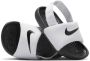 Nike Kawa Slipper voor baby's peuters Wit - Thumbnail 1