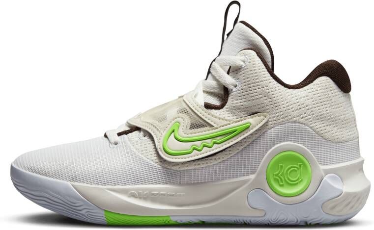 Nike KD Trey 5 X Basketbalschoenen Grijs