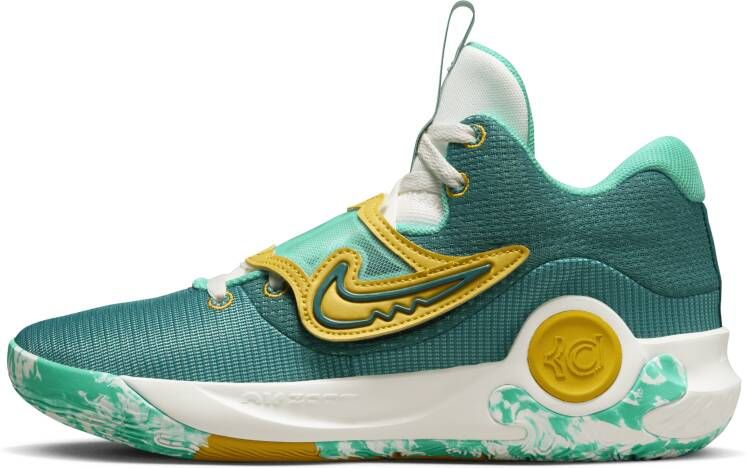 Nike Basketbalskateschoenen met klittenbandsluiting - Foto 2