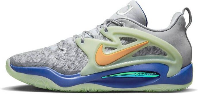 Nike KD15 Basketbalschoenen Meerkleurig