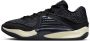 Nike KD16 basketbalschoen Zwart - Thumbnail 1