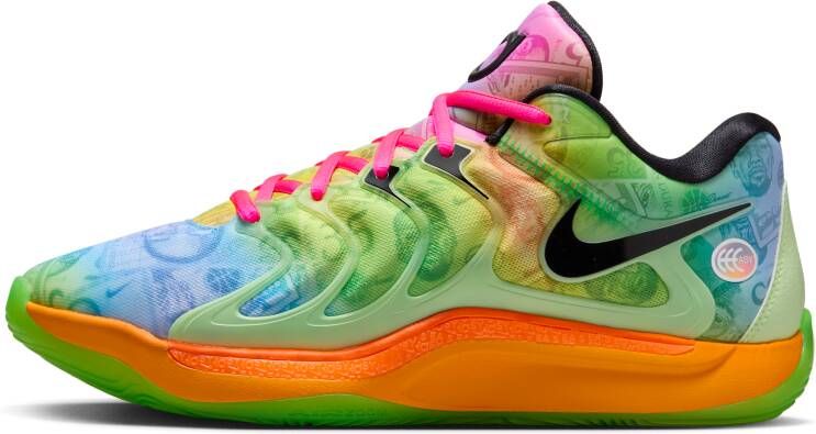 Nike KD Sneakers Heren Volt Mesh Synthetisch