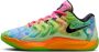 Nike KD Sneakers Heren Volt Mesh Synthetisch - Thumbnail 1