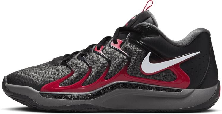 Nike KD Heren Schoenen Zwart Maat: 44 Mesh Synthetisch Foot Locker - Foto 3