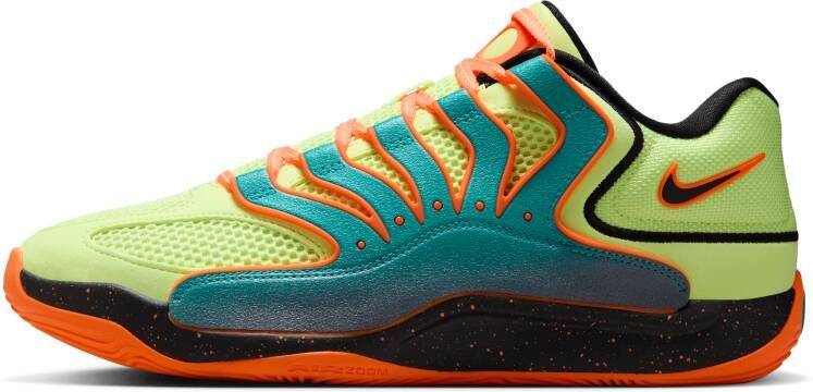 Nike KD18 'New Timeline' basketbalschoenen Groen