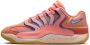 Nike KD Heren Schoenen Roze Maat: 40.5 Mesh Synthetisch Foot Locker - Thumbnail 1