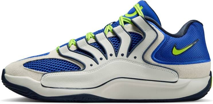 Nike KD18 'Smart City' basketbalschoenen Blauw