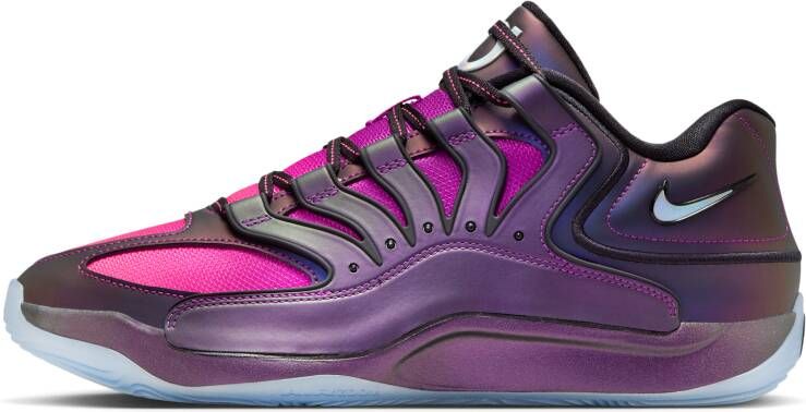 Nike KD18 SE basketbalschoenen Paars