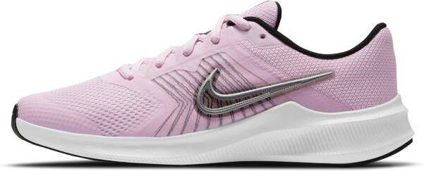 Nike Kids Nike Downshifter 11 Hardloopschoenen voor kids(straat) Roze