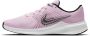 Nike Kids Nike Downshifter 11 Hardloopschoenen voor kids (straat) Pink Foam Black White Metallic Silver Kind - Thumbnail 2