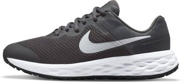 Nike Kids Nike Revolution 6 Hardloopschoenen voor kids(straat) Grijs