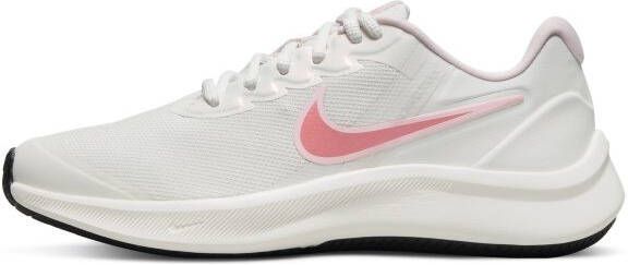 Nike Kids Nike Star Runner 3 SE Hardloopschoenen voor kids(straat) Wit