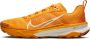 Nike Kiger 9 trailrunningschoenen voor dames Oranje - Thumbnail 1