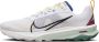 Nike Kiger 9 trailrunningschoenen voor heren Wit - Thumbnail 1