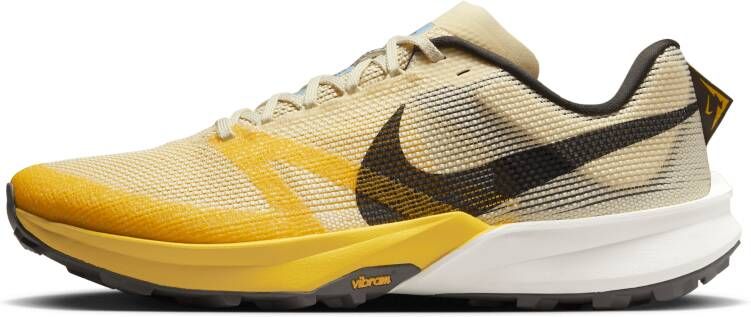 Nike Kiger 10 trailrunningschoenen voor heren Bruin