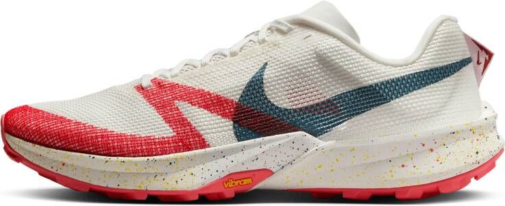 Nike Kiger 10 trailrunningschoenen voor heren Wit