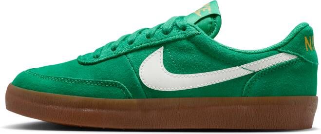 Nike Killshot 2 Unisex Schoenen Groen Maat: 33.5 Mesh Synthetisch Foot Locker
