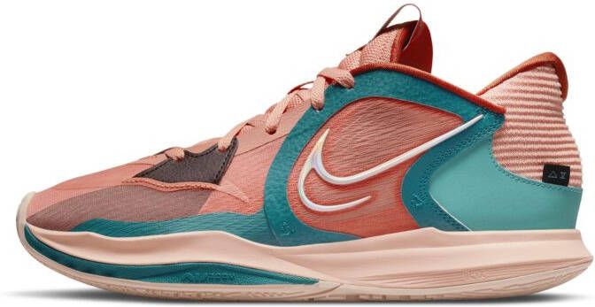 Nike Kyrie Low 5 Basketbalschoenen Oranje - Foto 2