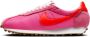 Nike 1000 Dames Schoenen Roze Maat: 36.5 Mesh Synthetisch Foot Locker - Thumbnail 1