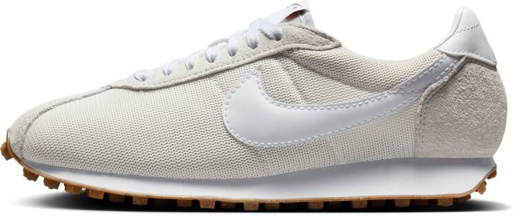 Nike 1000 Dames Schoenen Wit Maat: 35.5 Mesh Synthetisch Foot Locker