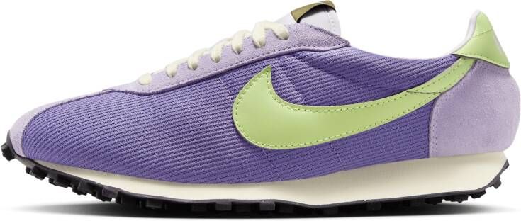Nike 1000 Heren Schoenen Paars Maat: 40.5 Mesh Synthetisch Foot Locker