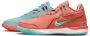 Nike LeBron NXXT Gen AMPD basketbalschoenen Blauw - Thumbnail 2