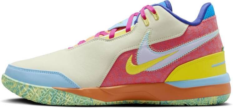 Nike LeBron NXXT Gen AMPD basketbalschoenen Paars