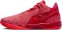 Nike LeBron NXXT Gen AMPD basketbalschoenen Rood - Thumbnail 1