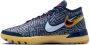 Nike LeBron Heren Schoenen Blauw Maat: 40.5 Mesh Synthetisch Foot Locker - Thumbnail 1