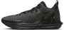 Nike Lebron Witness VII Basketbalschoen Zwart Black Heren - Thumbnail 1