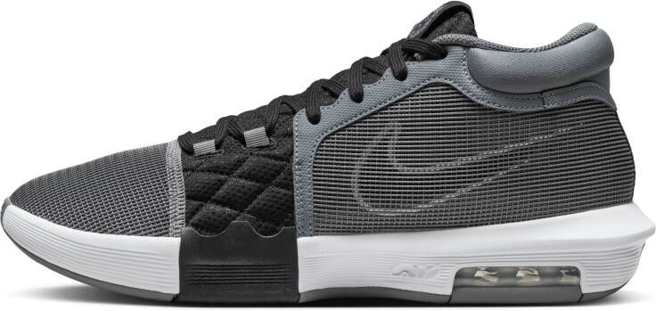 Nike LeBron Witness 8 basketbalschoenen Grijs