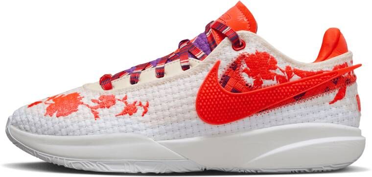Nike LeBron XX x Mimi Plange 'Ceremony' basketbalschoenen Bruin