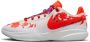 Nike LeBron XX x Mimi Plange 'Ceremony' basketbalschoenen Bruin - Thumbnail 1