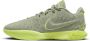 Nike LeBron XXI basketbalschoenen Groen - Thumbnail 1